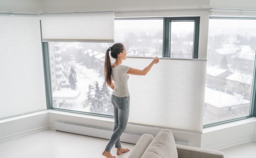 elektrische schalosien